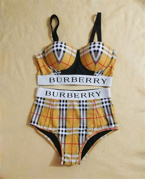 burberry swimwear|burberry swimwear for women.